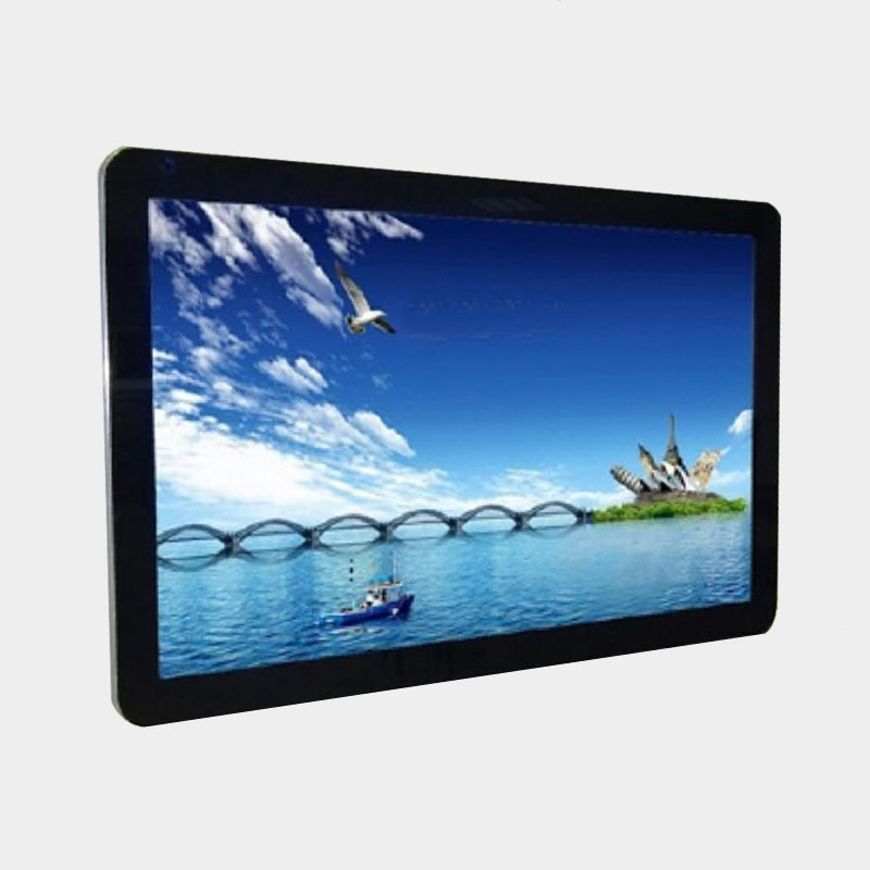 47寸掛式直角款觸摸查詢一體機(jī)