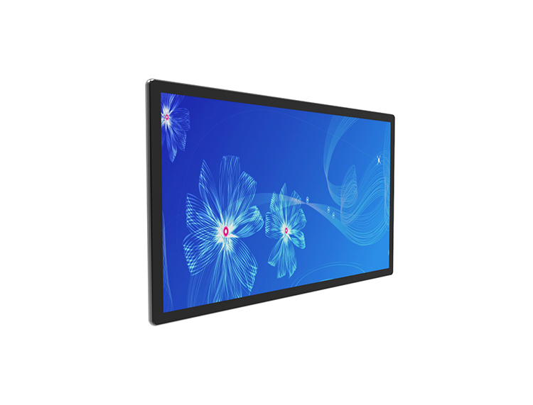 32寸壁掛廣告機-黑色