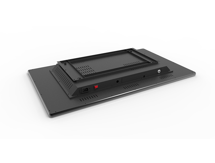 27寸壁掛廣告機(jī)