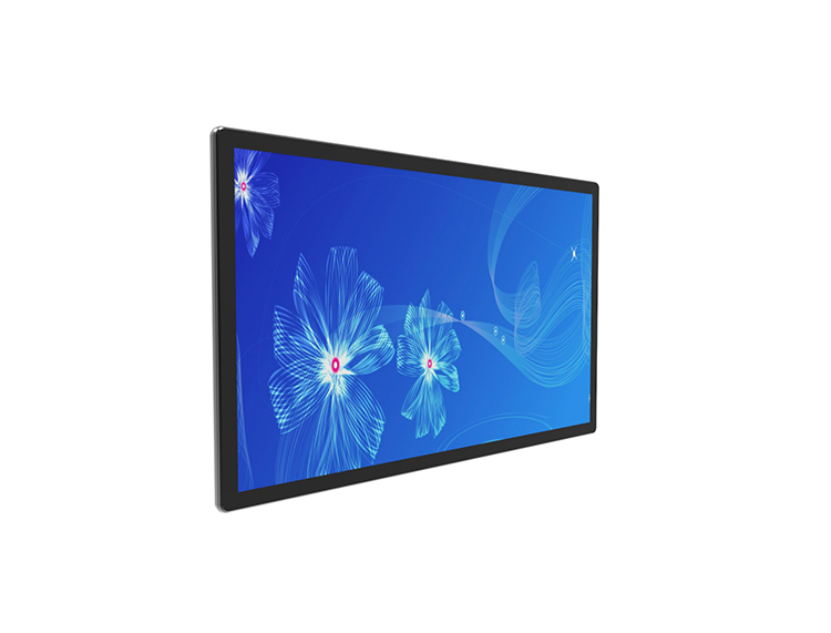 27寸壁掛廣告機(jī)