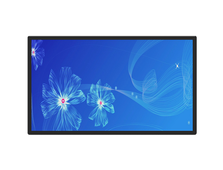 40寸壁掛廣告機(jī)-黑色