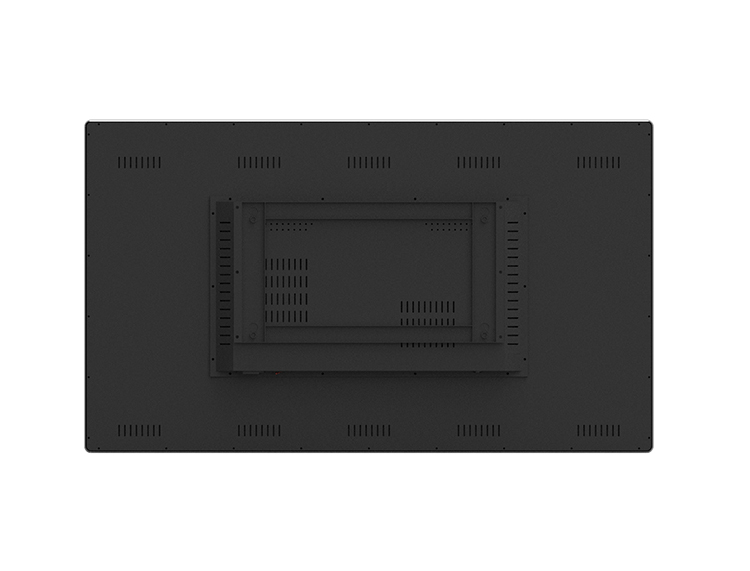 40寸壁掛廣告機(jī)-黑色