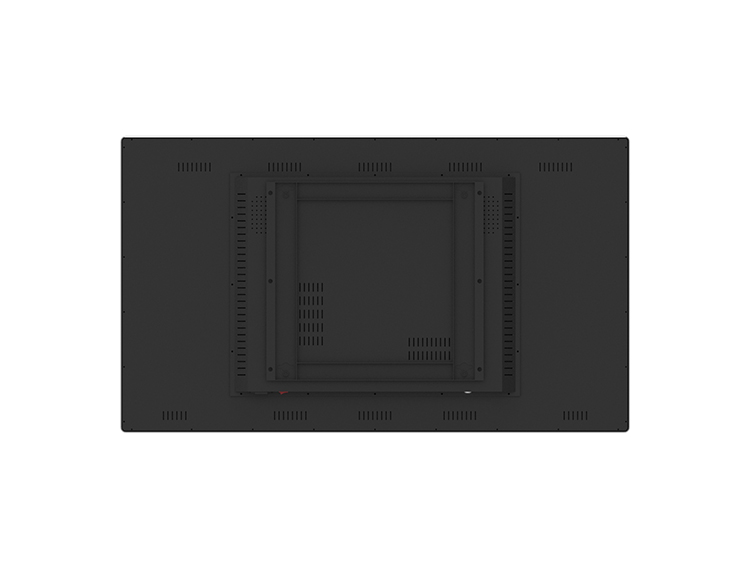 50寸壁掛廣告機-黑色