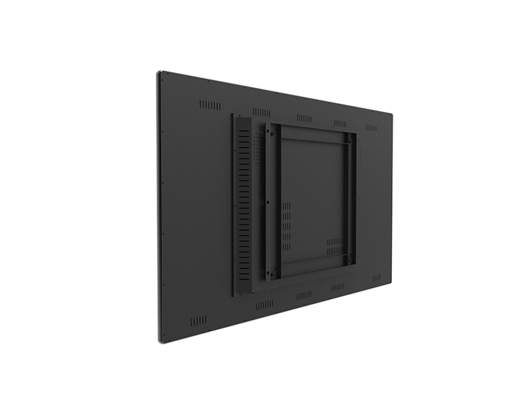 50寸壁掛廣告機-黑色