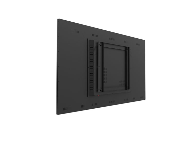 55寸壁掛廣告機