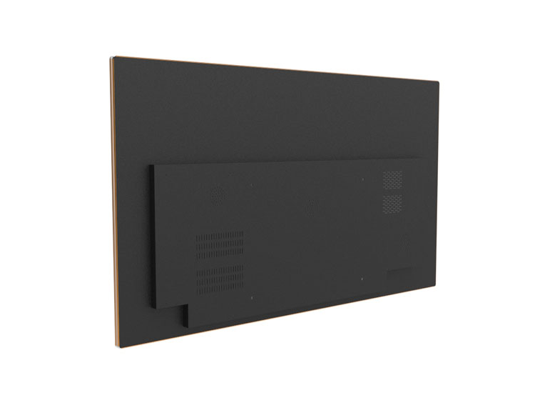 70寸壁掛廣告機