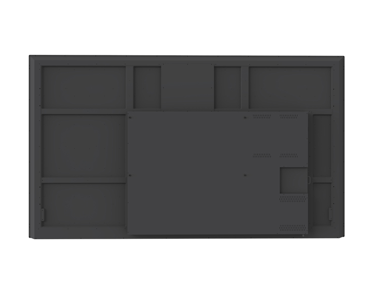 100寸壁掛紅外觸摸