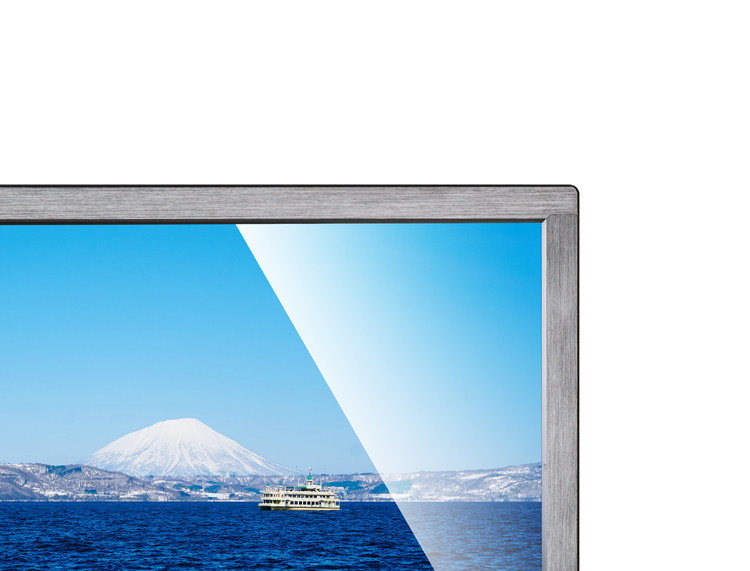 98寸壁掛廣告機