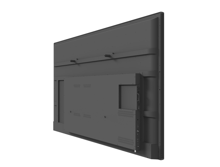 75寸壁掛紅外觸摸