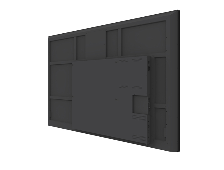 100寸壁掛紅外觸摸