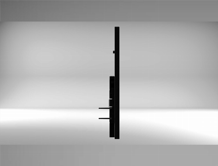 55寸紅外壁掛觸摸